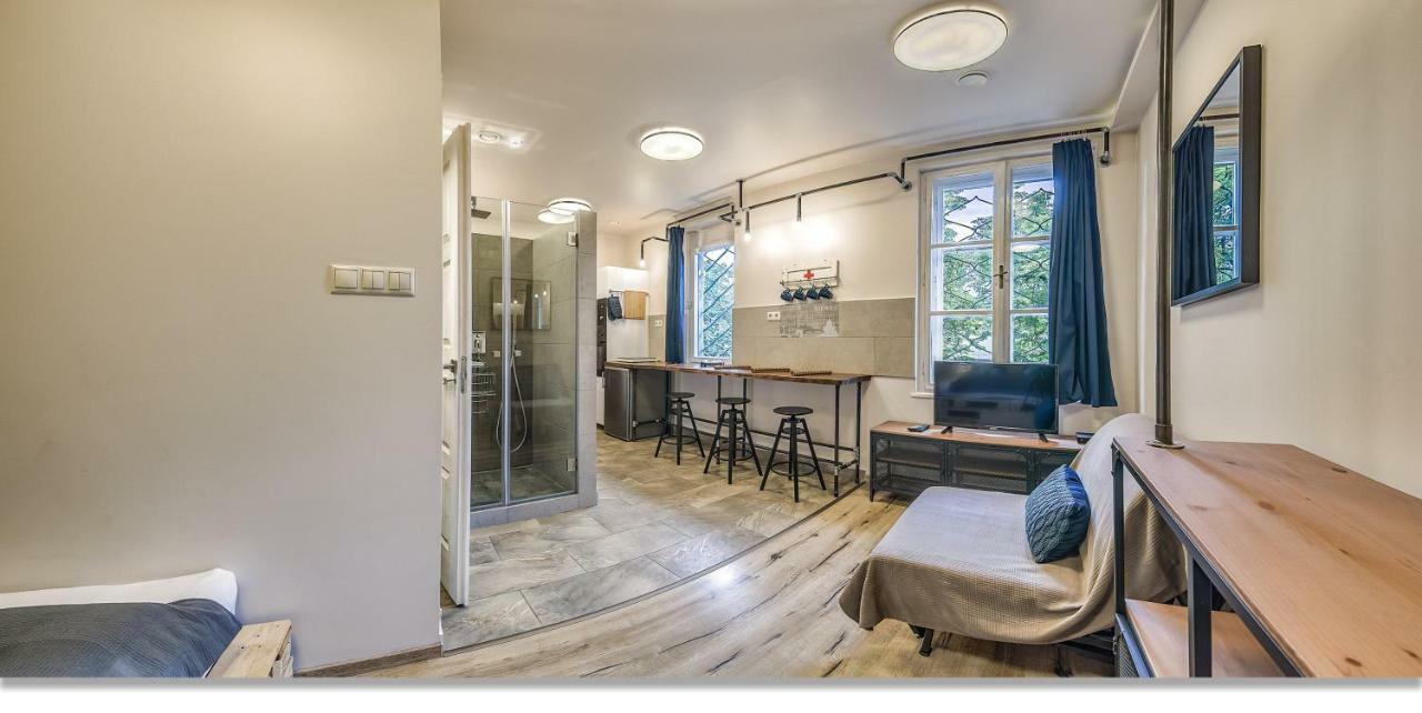 Downtown Boutique Suite Budapest Exterior photo