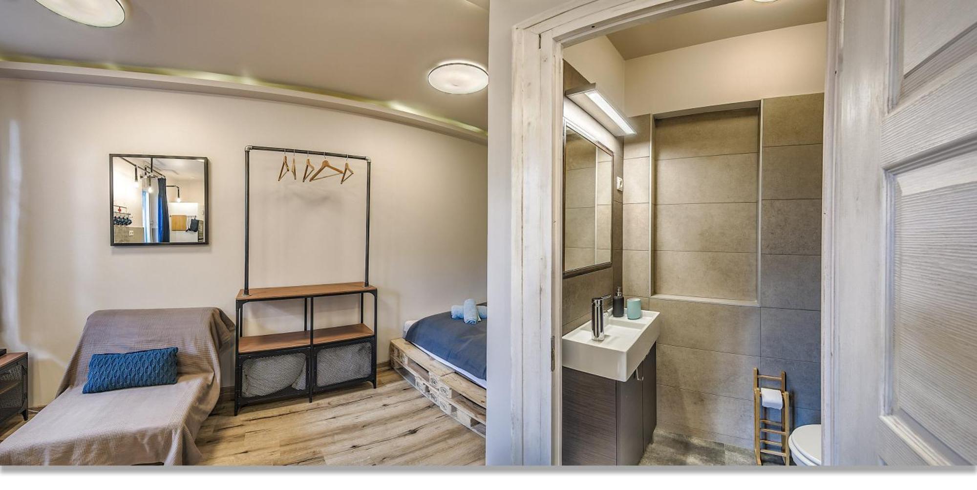 Downtown Boutique Suite Budapest Exterior photo
